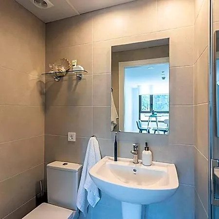 Apartahotel Nido Malvarrosa 3*