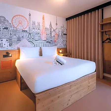 Easyhotel Ciutat Vella Hotel Valencia