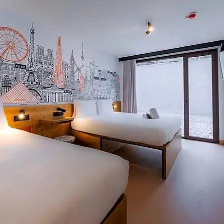 Easyhotel Ciutat Vella Valencia