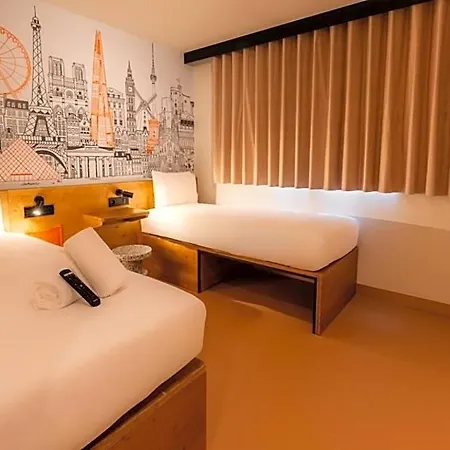 Easyhotel Ciutat Vella Hotel Valencia