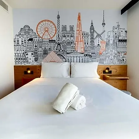 Easyhotel Ciutat Vella Hotel Valencia