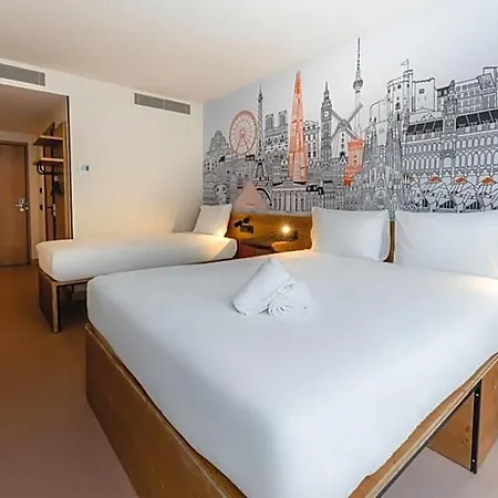 Easyhotel Ciutat Vella 2* Valencia