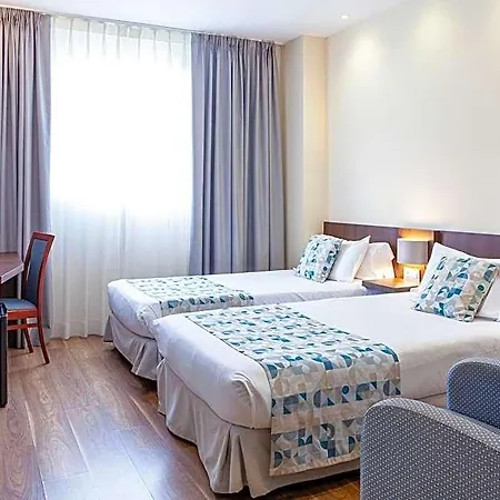 Olympia Universidades Hotell Valencia