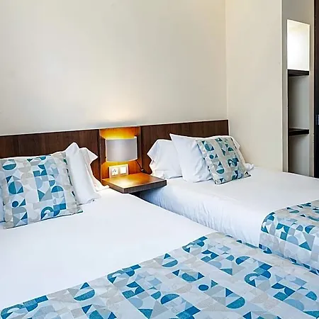 Olympia Universidades Hotell Valencia