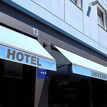 Olympia Universidades Hotell Valencia