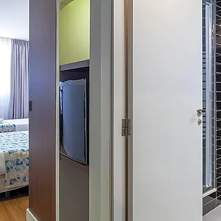 Olympia Universidades Hotell Valencia