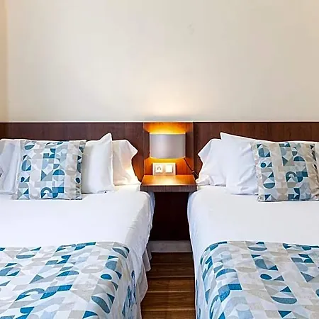 Hotell Olympia Universidades 3*