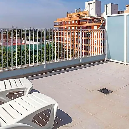 Hotell Olympia Universidades 3*