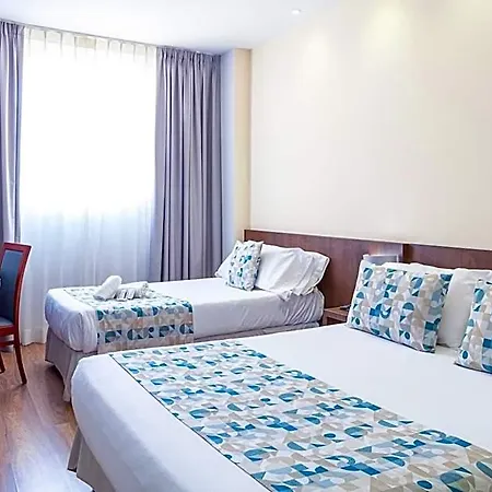 Olympia Universidades Hotell Valencia