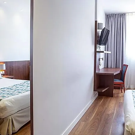 Olympia Universidades Hotell 3*