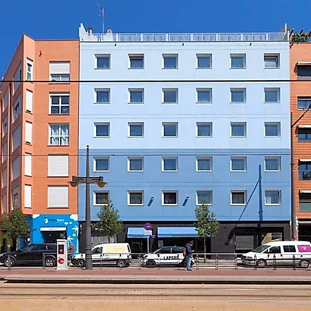 Hotell Olympia Universidades Valencia