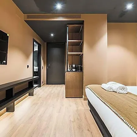 Arena Select Hotell