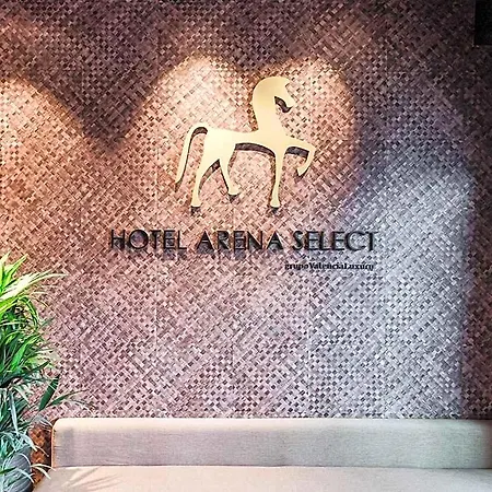 Arena Select Valencia