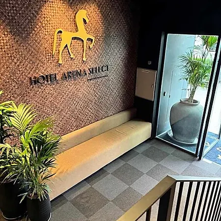 Arena Select Hotell Valencia