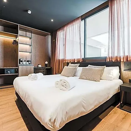 Arena Select Hotell