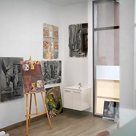 Apartmán Micampus Avenida Del Puerto - Residencia De Estudiantes *