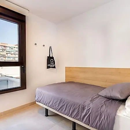 Micampus Avenida Del Puerto - Residencia De Estudiantes Apartmán