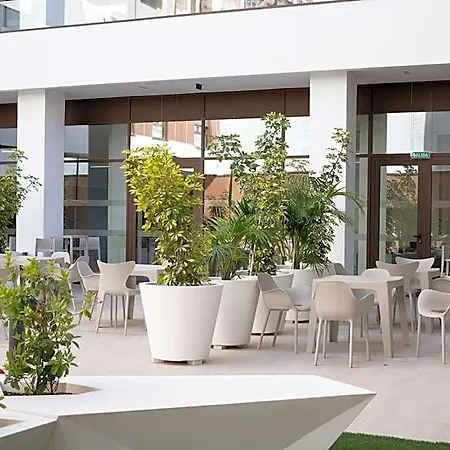 Apartmán Micampus Avenida Del Puerto - Residencia De Estudiantes