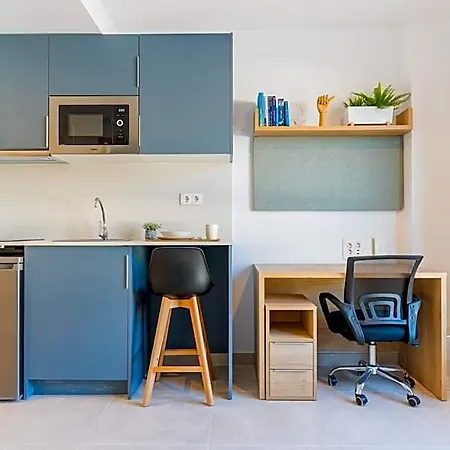 Apartmán Micampus Avenida Del Puerto - Residencia De Estudiantes