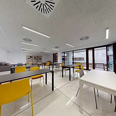 Micampus Avenida Del Puerto - Residencia De Estudiantes Valencie
