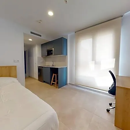 Micampus Avenida Del Puerto - Residencia De Estudiantes