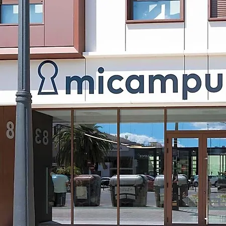 Apartmán Micampus Avenida Del Puerto - Residencia De Estudiantes Valencie