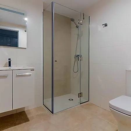 Micampus Avenida Del Puerto - Residencia De Estudiantes Apartmán Valencie