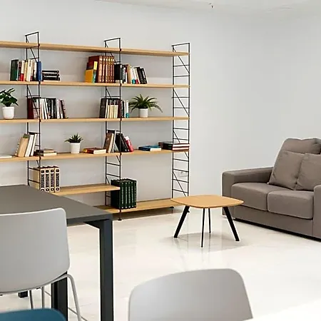Micampus Avenida Del Puerto - Residencia De Estudiantes Apartmán