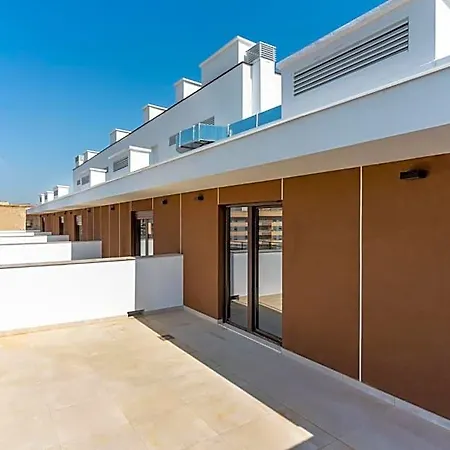 Micampus Avenida Del Puerto - Residencia De Estudiantes Apartmán *