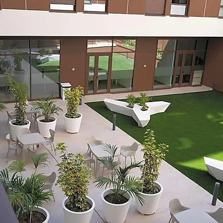 Apartmán Micampus Avenida Del Puerto - Residencia De Estudiantes