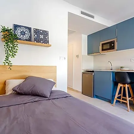 Apartmán Micampus Avenida Del Puerto - Residencia De Estudiantes *