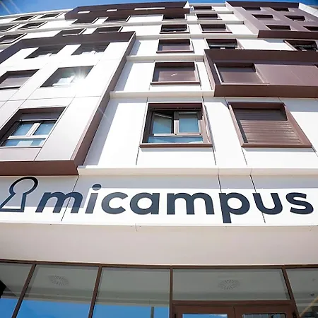 Micampus Avenida Del Puerto - Residencia De Estudiantes *
