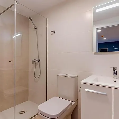 Micampus Avenida Del Puerto - Residencia De Estudiantes Apartmán