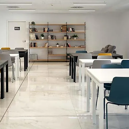Micampus Avenida Del Puerto - Residencia De Estudiantes Apartmán