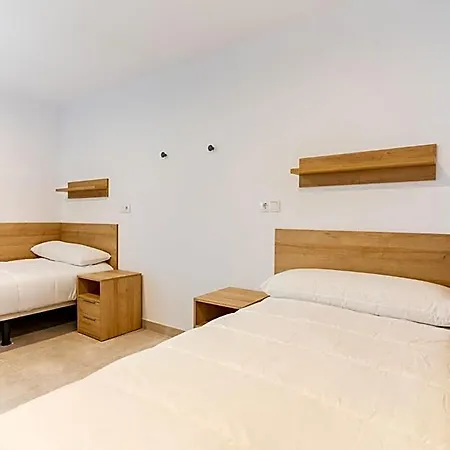 Apartmán Micampus Avenida Del Puerto - Residencia De Estudiantes *