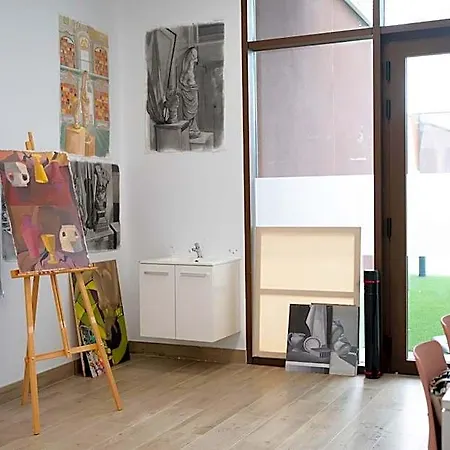 Micampus Avenida Del Puerto - Residencia De Estudiantes Apartmán Valencie