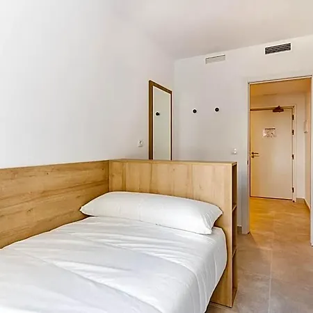 Apartmán Micampus Avenida Del Puerto - Residencia De Estudiantes Valencie