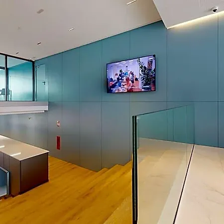 Apartmán Micampus Avenida Del Puerto - Residencia De Estudiantes Valencie