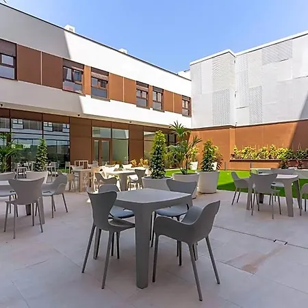 Apartmán Micampus Avenida Del Puerto - Residencia De Estudiantes *