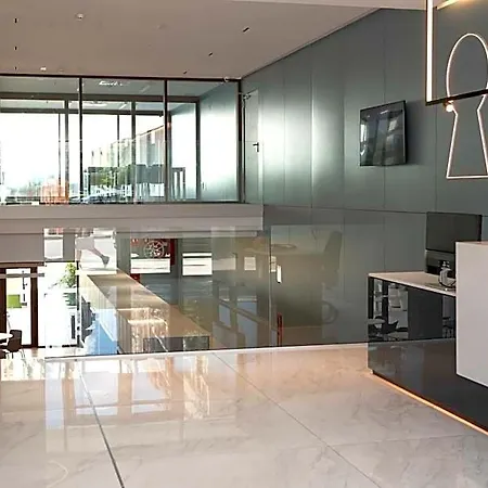 Apartmán Micampus Avenida Del Puerto - Residencia De Estudiantes *