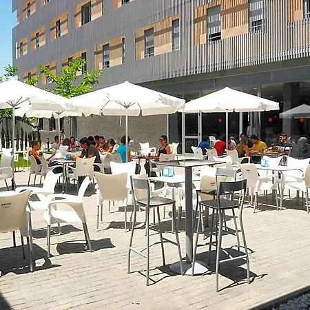 Residencia Universitaria Resa Damia Bonet Valence