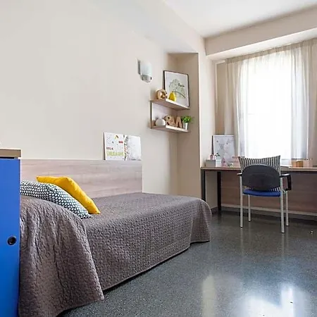 Residencia Universitaria Resa Damia Bonet Valence