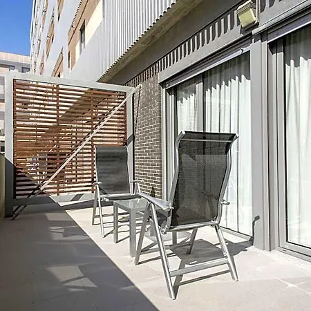 Residencia Universitaria Resa Damia Bonet * Valence