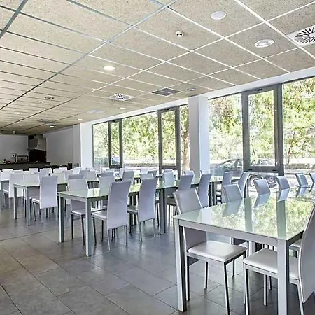 Residencia Universitaria Resa Damia Bonet Appartement Valence