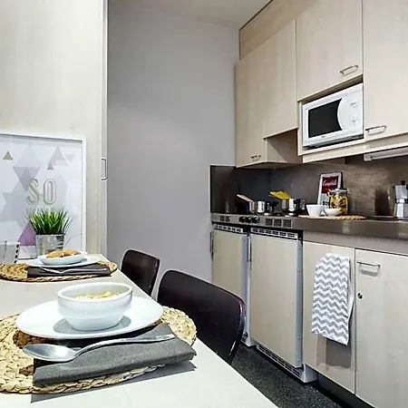 Residencia Universitaria Resa Damia Bonet Appartement Valence