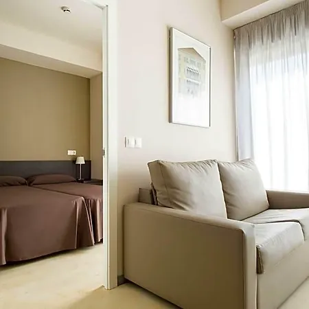 Residencia Universitaria Resa Damia Bonet Appartement *