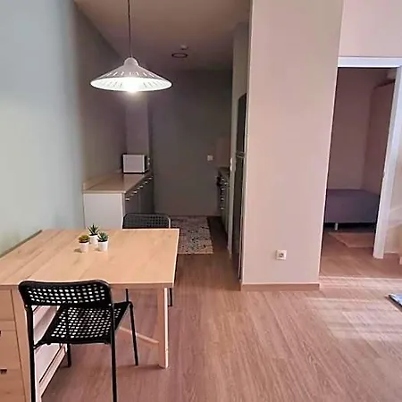Residencia Universitaria Resa Damia Bonet * Valence