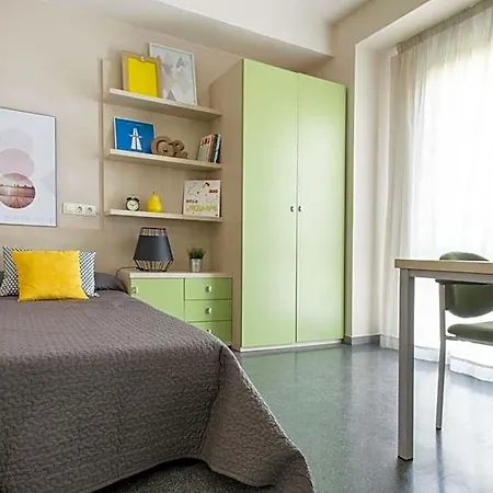 Appartement Residencia Universitaria Resa Damia Bonet