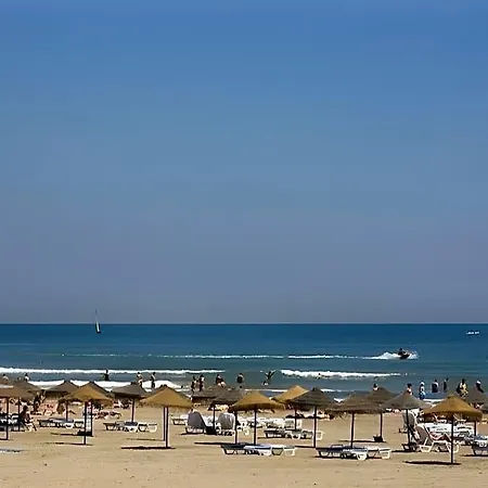 شقة Style Cabanyal Marina *