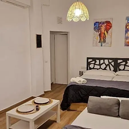 شقة Style Cabanyal Marina فالنسيا